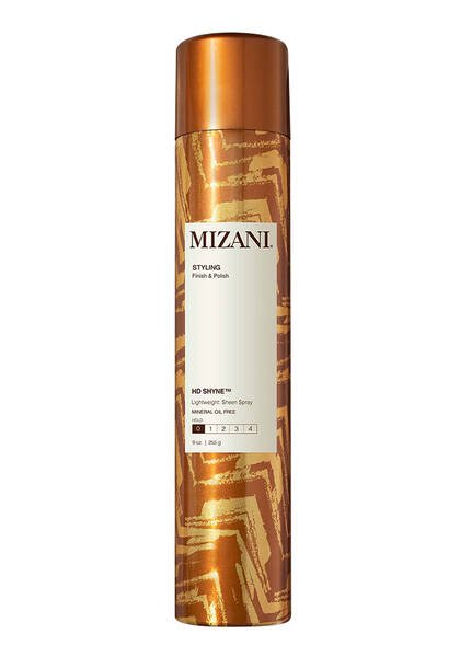 Mizani Styling Finish Polish HD Shyne 9oz Spray