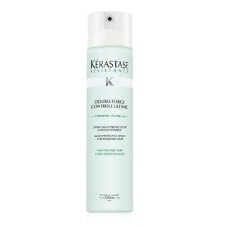 Kérastase Resistance Double Force Control Ultime Multi-Protective Spray for Weakened Hair 300ml