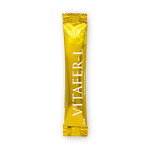 Load image into Gallery viewer, Vitafer-L Gold Supplement Sachet -15 x 10ml
