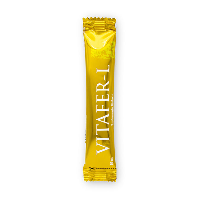 Vitafer-L Gold Supplement Sachet 10ml