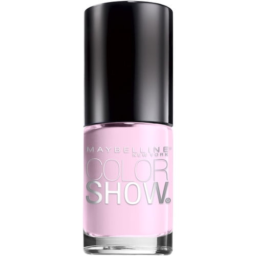 Color Show Nail Lacquer, Pink Embrace