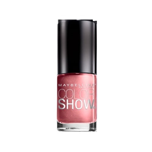 Color Show Nail Lacquer, Petal Plush