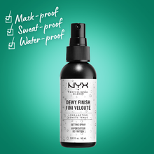 Load image into Gallery viewer, NYX Setting Spray, Long-lasting Dewy finish, vegan formula
