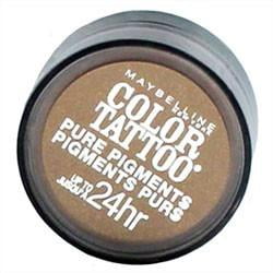 Maybelline Eye Studio Color Tattoo Pure Pigments Loose Powder Shadow, Buff & Tuff