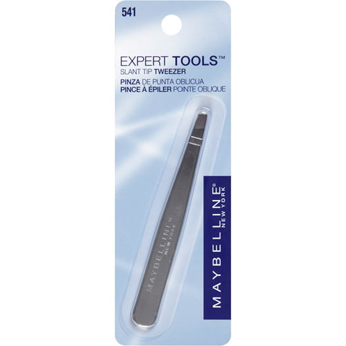 Maybelline Expert Tools Slant Tip Tweezer