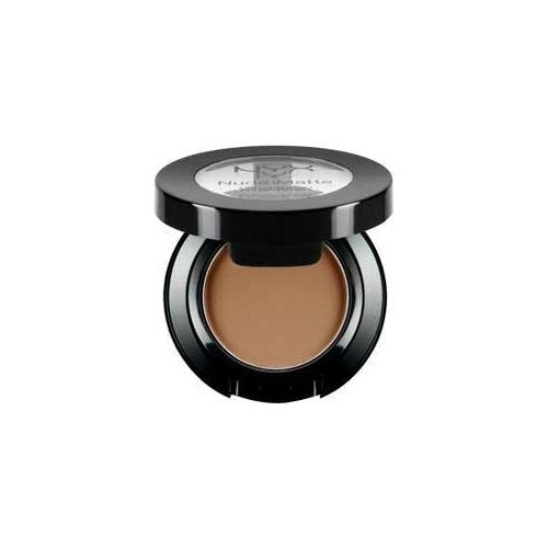 NYX Nude Matte Eye Shadow Blame It On Midnight