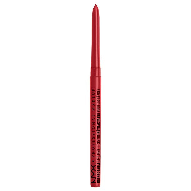 NYX Retractable Lip Liner, Red