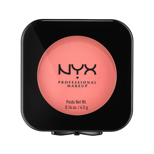 NYX High Definition Blush, Amber