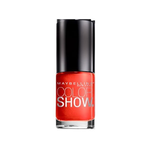 Color Show Nail Lacquer, Crushed Clement