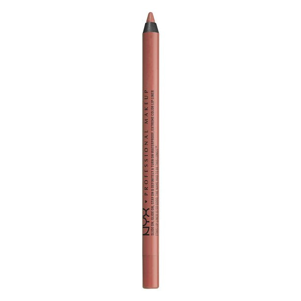 NYX Slide On Lip Pencil, Nude Suede Shoes