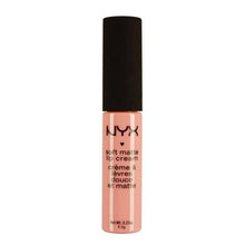 Load image into Gallery viewer, NYX Soft Matte Lip Cream (Color : Buenos Aires - SMLC12)
