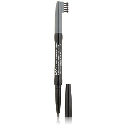 NYX Auto Eyebrow Pencil Charcoal