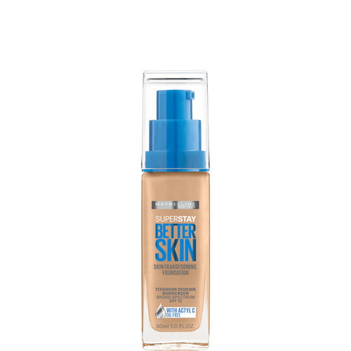 Maybelline Superstay Better Skin Foundation - Porcelain