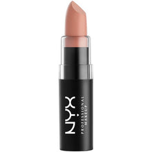 Load image into Gallery viewer, NYX Matte Lipstick - Nude
