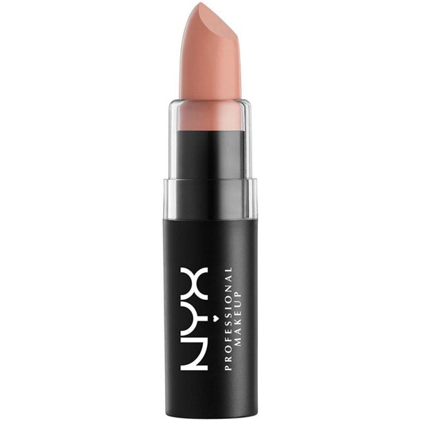 NYX Matte Lipstick - Nude