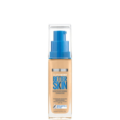 Maybelline Super Stay Better Skin Foundation, Warm Nude