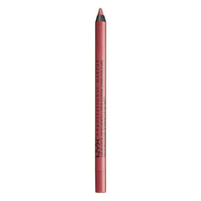 Load image into Gallery viewer, NYX Slide On Lip Pencil, Bedrose
