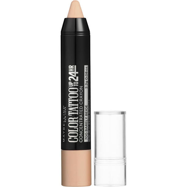 Maybelline Eye Studio ColorTattoo Concentrated Crayon