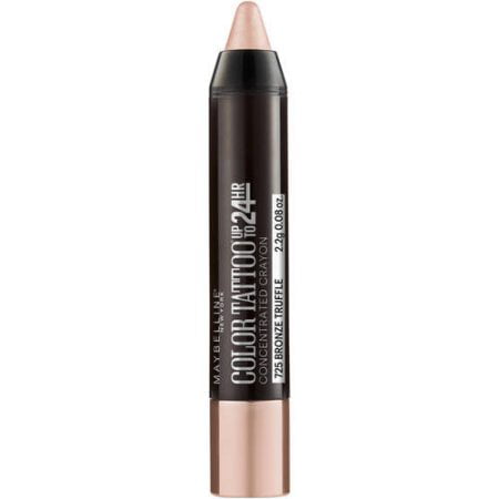 Maybelline Eyestudio ColorTattoo Concentrated Crayon, Bronze Truffle