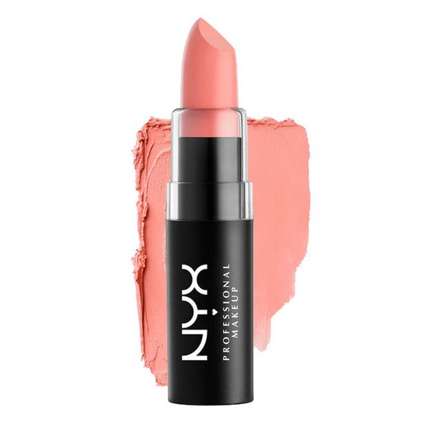 NYX Matte Lipstick, Hippie Chic