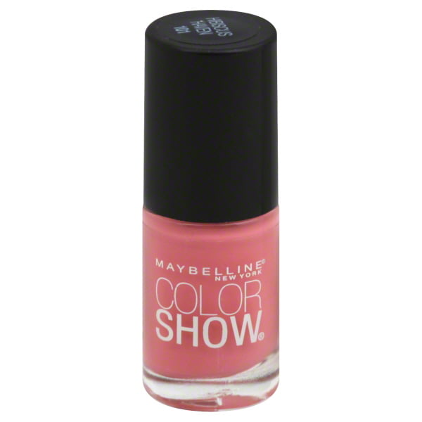 Color Show Nail Lacquer, Hibiscus Haven