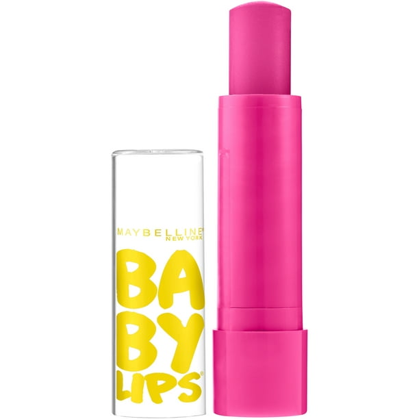 Baby Lips Moisturizing Lip Balm, Pink Punch & Cherry