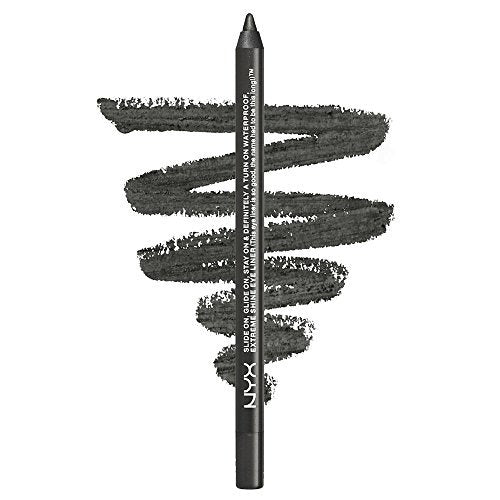 Cosmetics Slide On Pencil,SL11 Gun Metal