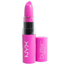 Load image into Gallery viewer, NYX Butter Lipstick, Cotton Candy
