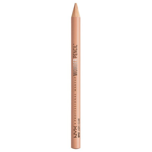 professional makeup wonder lip pencil, light