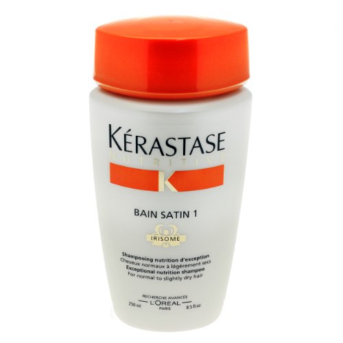 Kérastase Nutritive Bain Satin 2 Shampoo Irisome 80ml