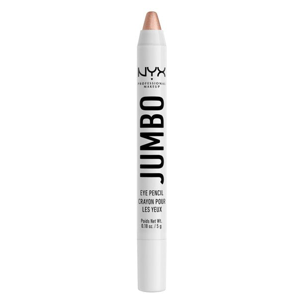 NYX Jumbo Eye Pencil, All-in-one Eyeshadow and Eyeliner Multi-stick, Yogurt