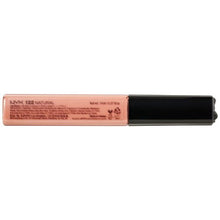 Load image into Gallery viewer, NYX Mega Shine Lip Gloss, Natural [122] 0.37 oz
