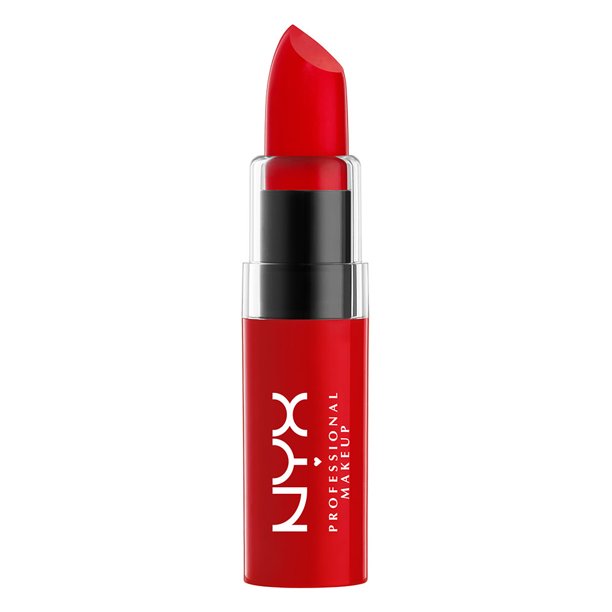 NYX Butter Lipstick, Fire Brick