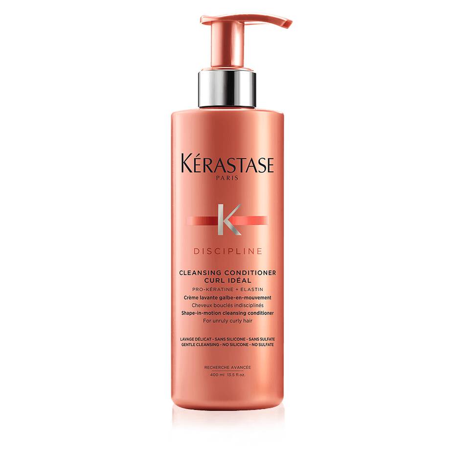 Kérastase K Discipline Curl Idéal Cleansing Conditioner 400ml