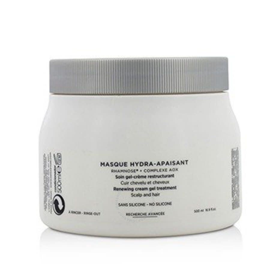 Kérastase Specifique Masque Hydra-Apaisant Renewing Cream Gel Treatment (Scalp and Hair) 500ml