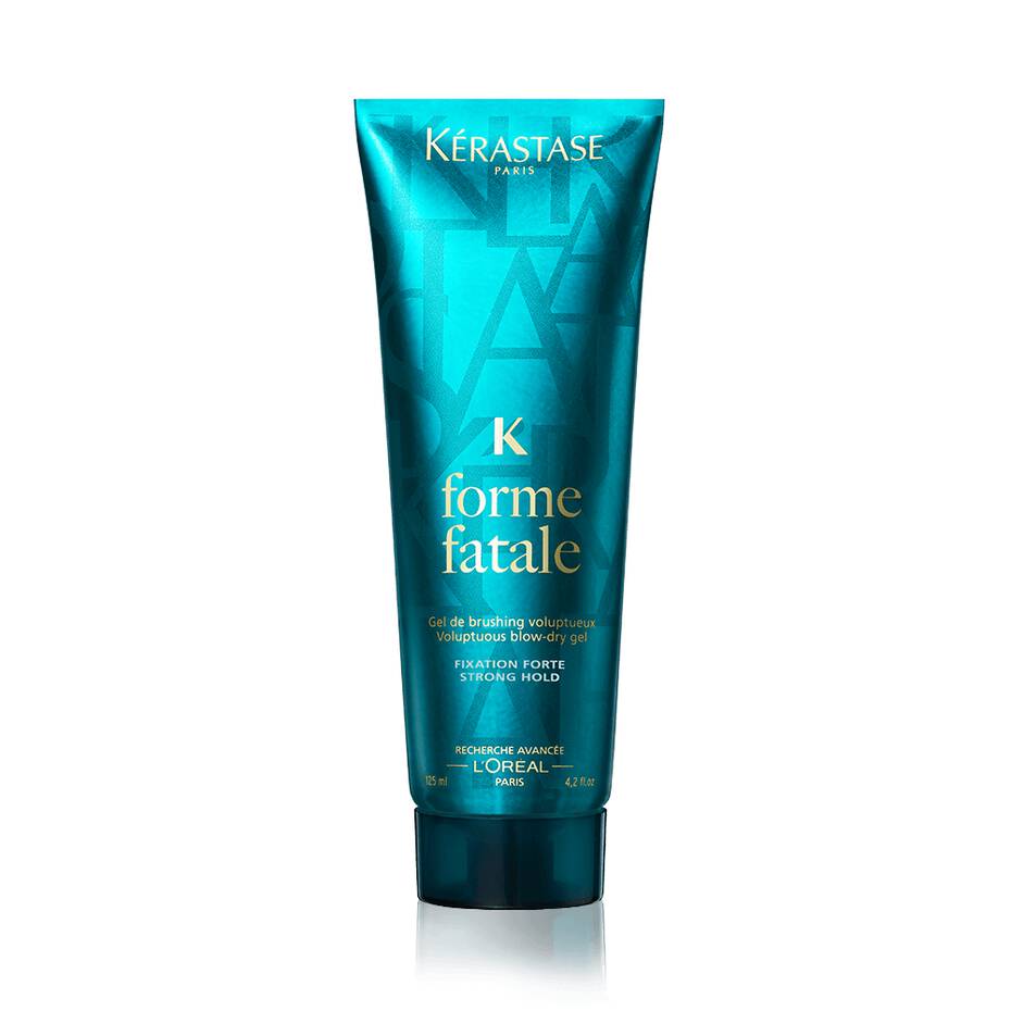 Kérastase K Forme Fatale Blow Dry Gel 125ml