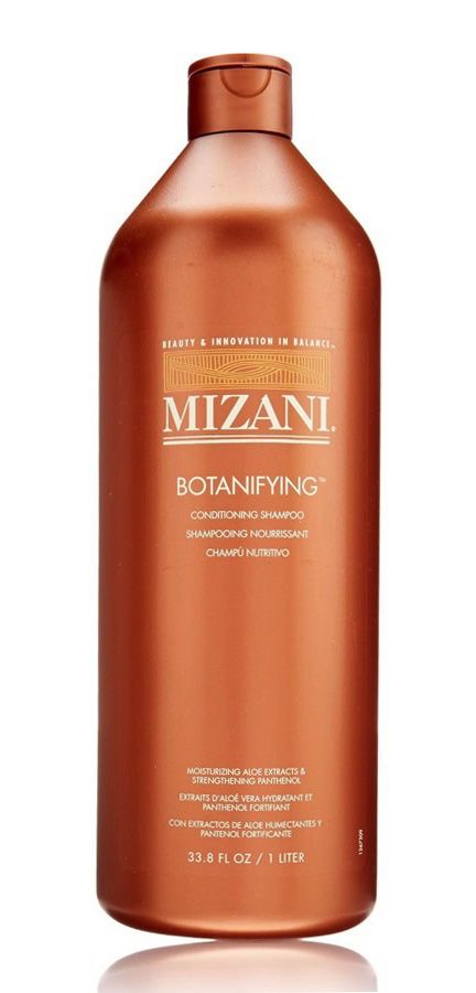 Mizani Botanifying Shampoo 33.8 oz