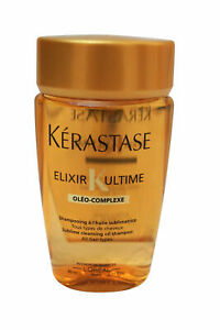 Kérastase Elixir K Ultime Sublime Cleansing Oil Shampoo 80ml