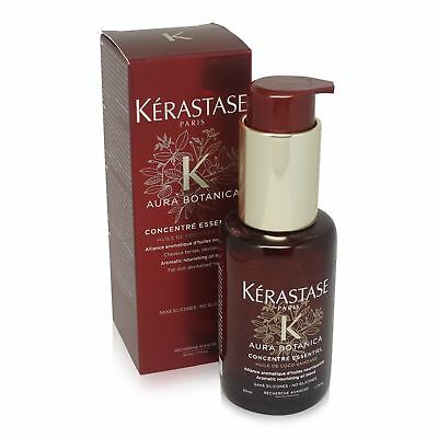 Kérastase Unisex Aura Botanica Concentre Essentiel Oil 1.7 oz