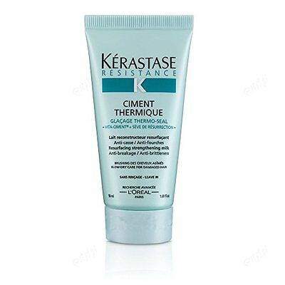 Kérastase Resistance Ciment Thermique Conditioner 50mp